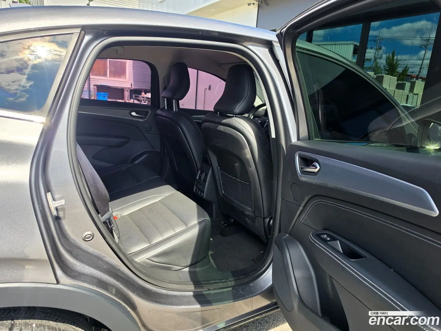 Renault Korea XM3 1.3 TCe RE Signature 2020