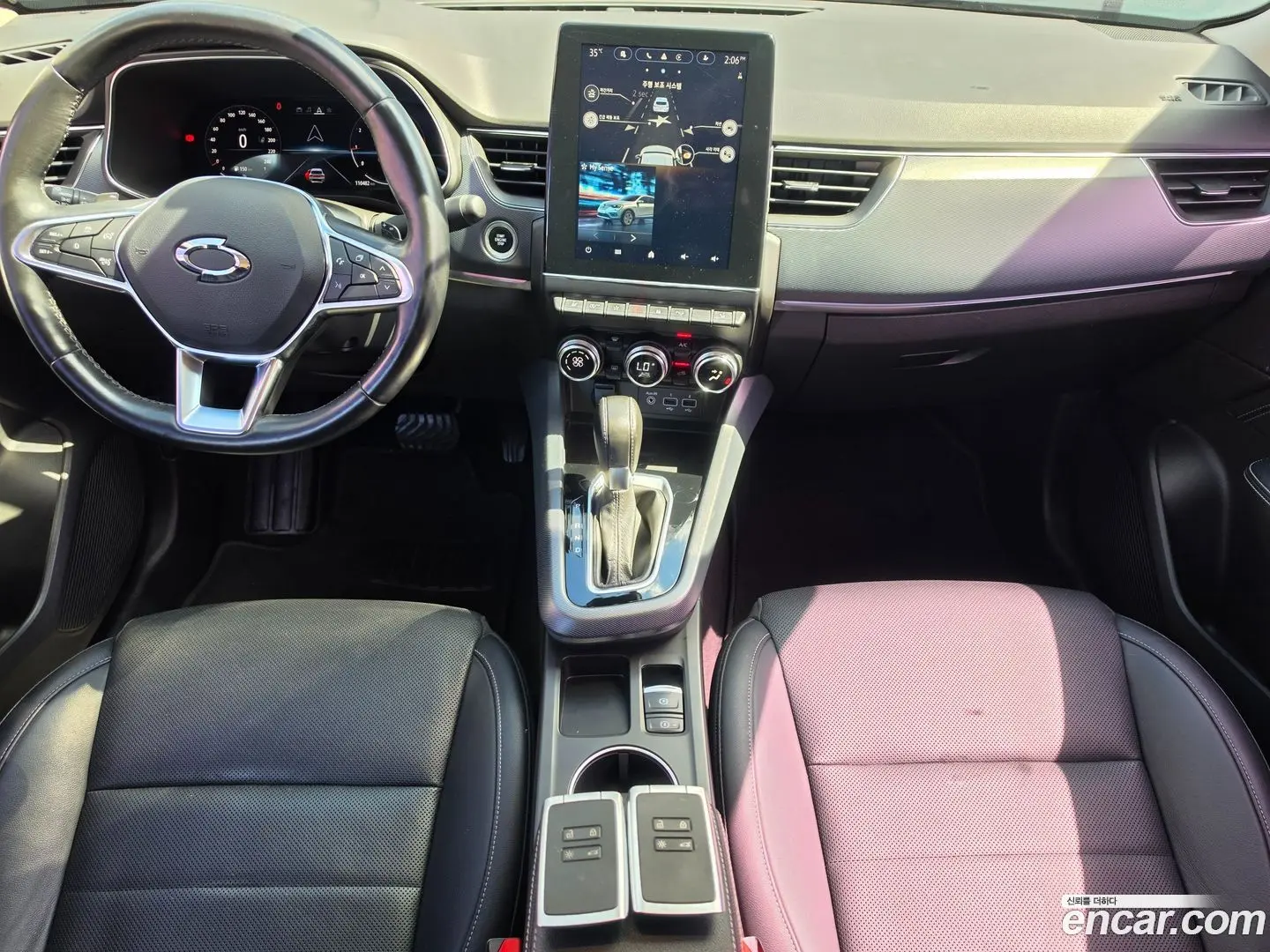Renault Korea XM3 1.3 TCe RE Signature 2020