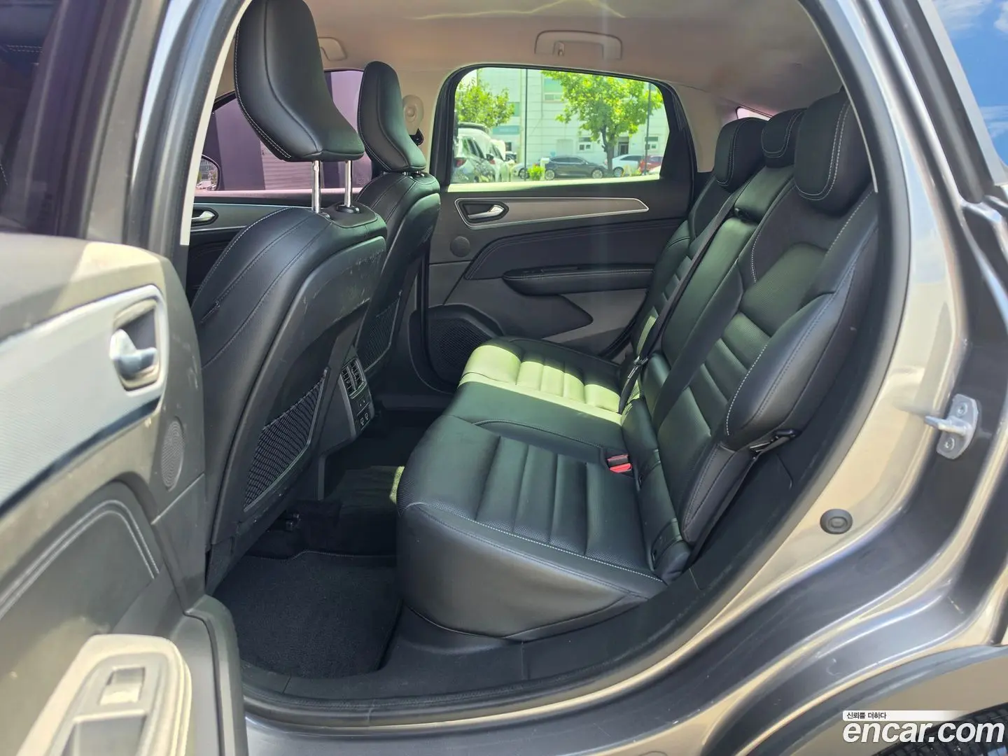 Renault Korea XM3 1.3 TCe RE Signature 2020