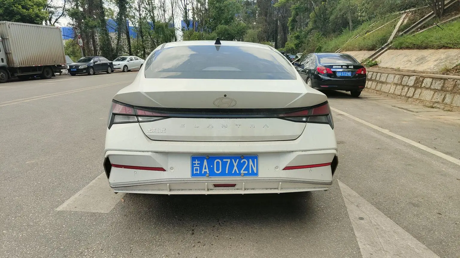Hyundai 2023 1.5L CVT GLX Elite