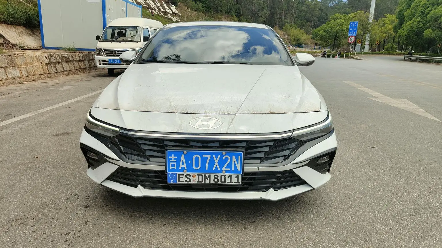 Hyundai 2023 1.5L CVT GLX Elite