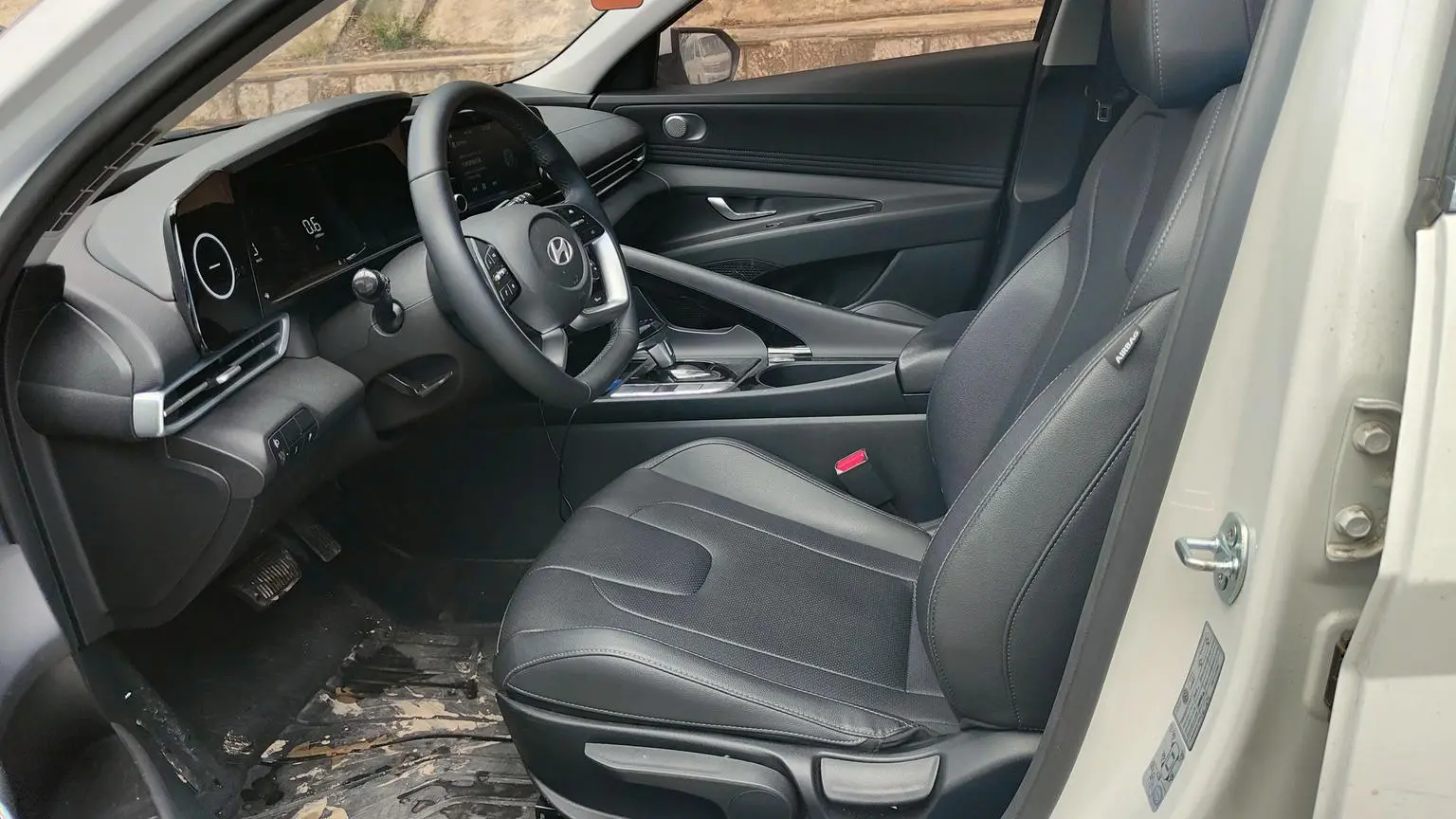 Hyundai 2023 1.5L CVT GLX Elite