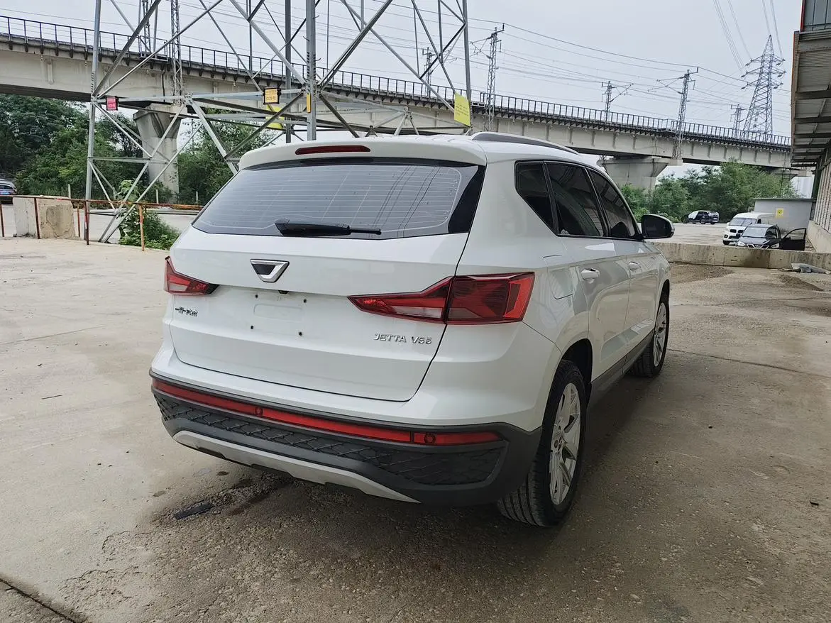Jetta VS5 2023 280TSI Auto Progressive