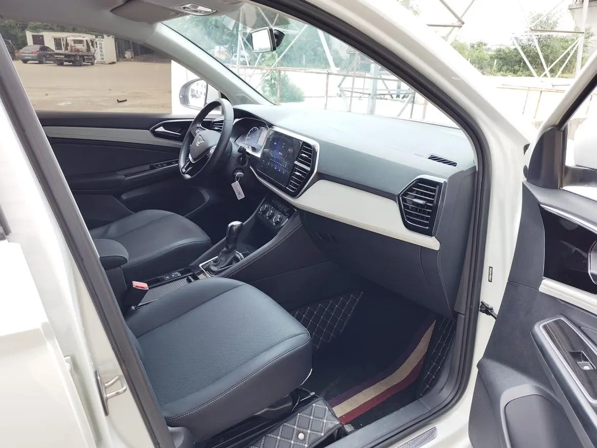 Jetta VS5 2023 280TSI Auto Progressive