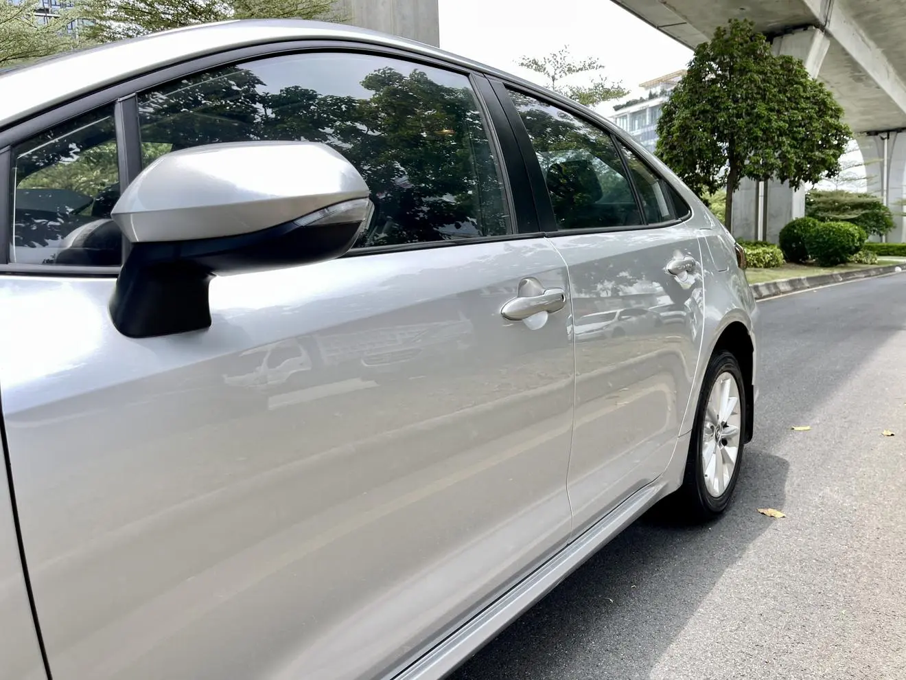 Toyota Corolla 2021 1.2T S-CVTPLUS
