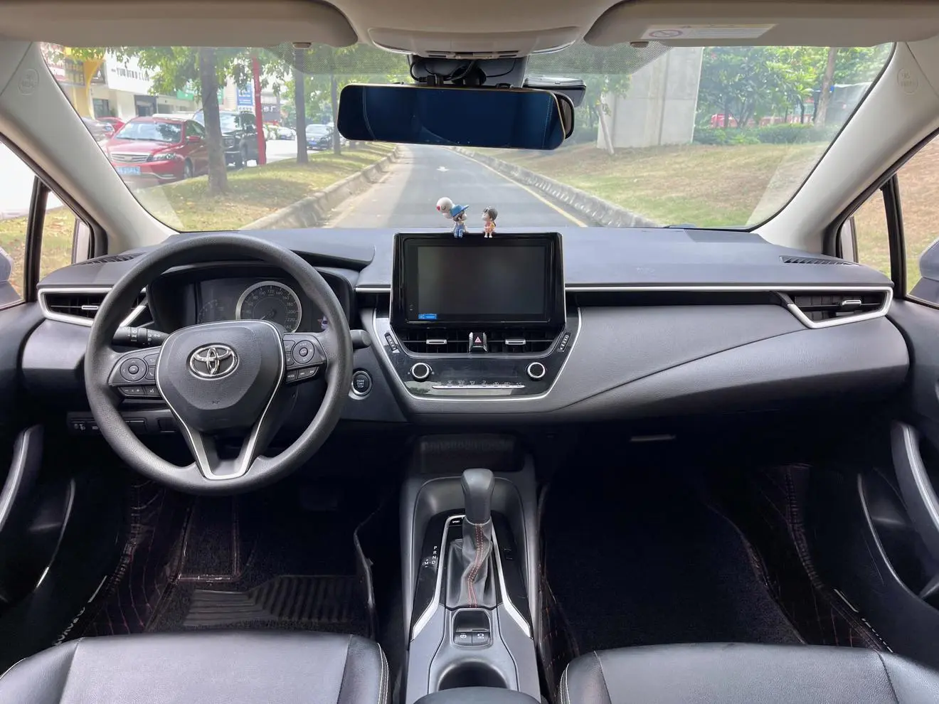 Toyota Corolla 2021 1.2T S-CVTPLUS