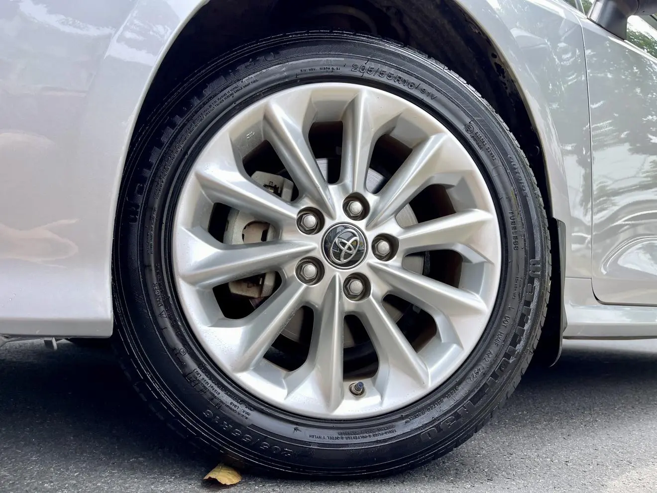 Toyota Corolla 2021 1.2T S-CVTPLUS