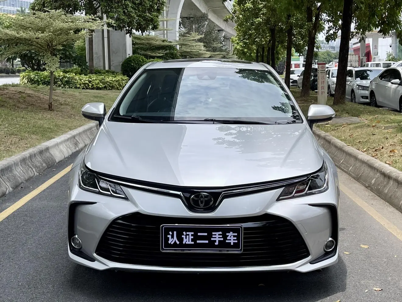Toyota Corolla 2021 1.2T S-CVTPLUS