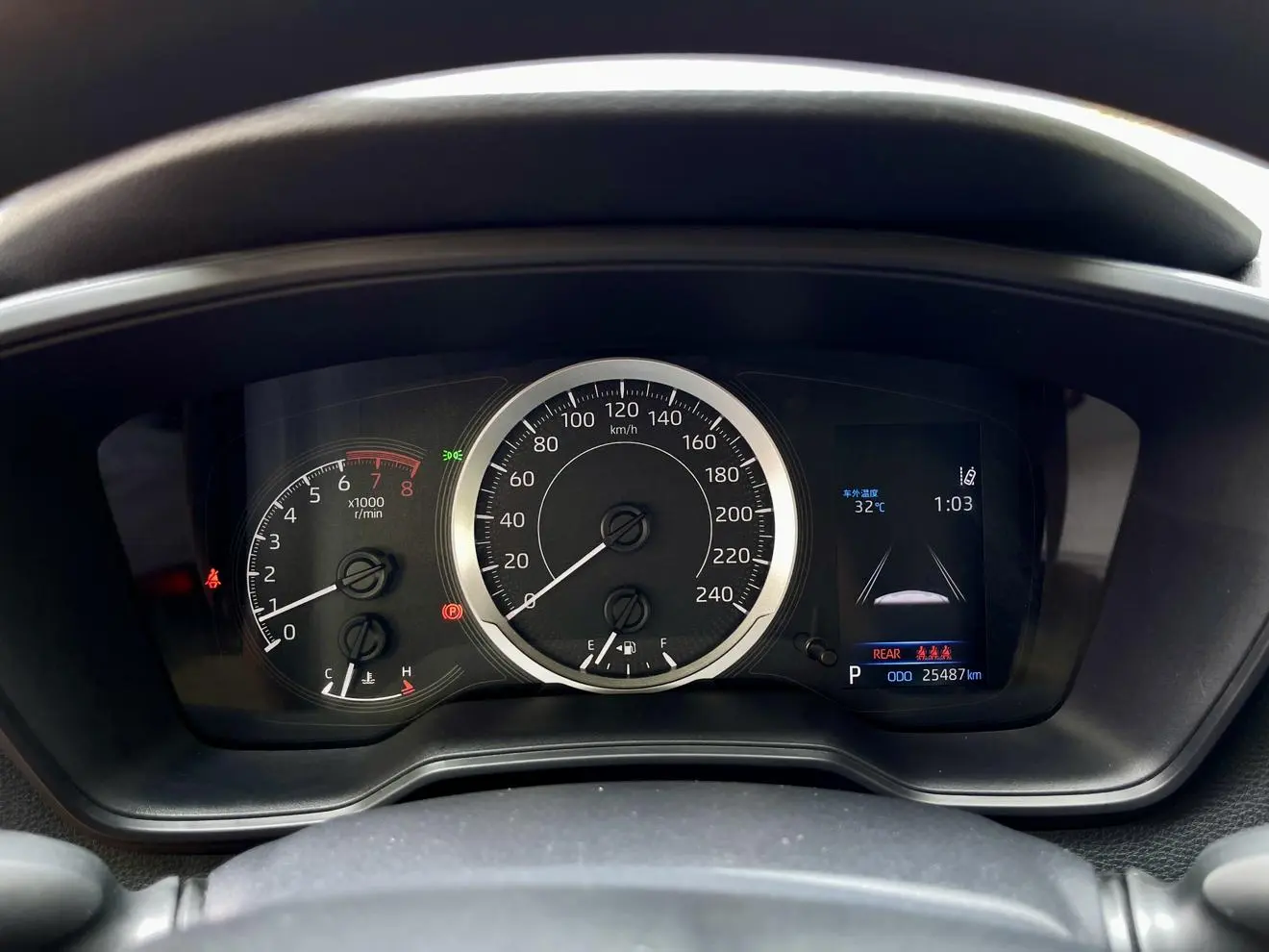 Toyota Corolla 2021 1.2T S-CVTPLUS