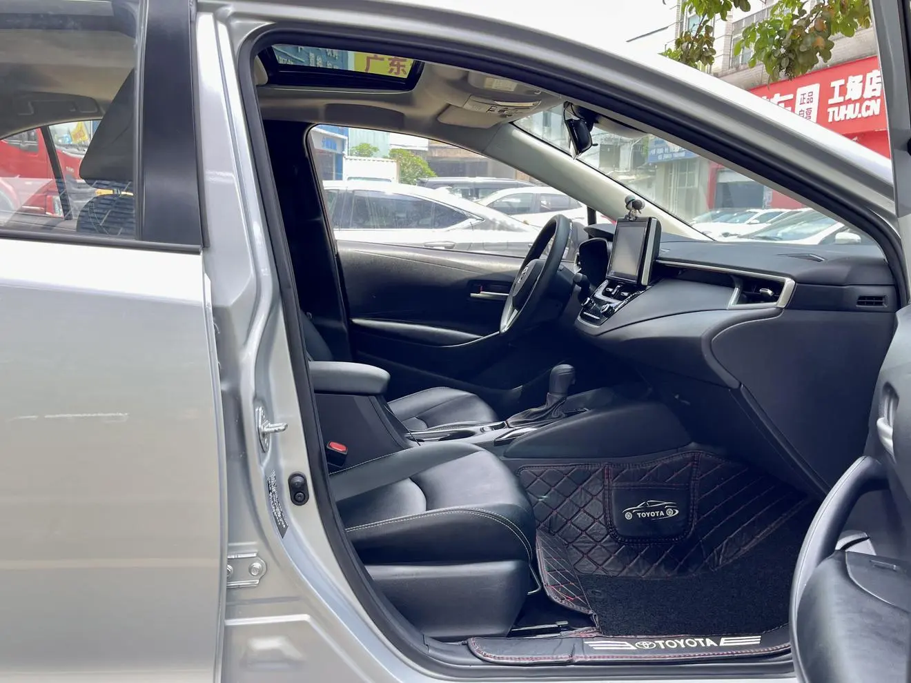 Toyota Corolla 2021 1.2T S-CVTPLUS