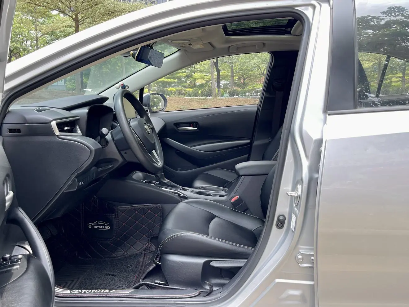 Toyota Corolla 2021 1.2T S-CVTPLUS
