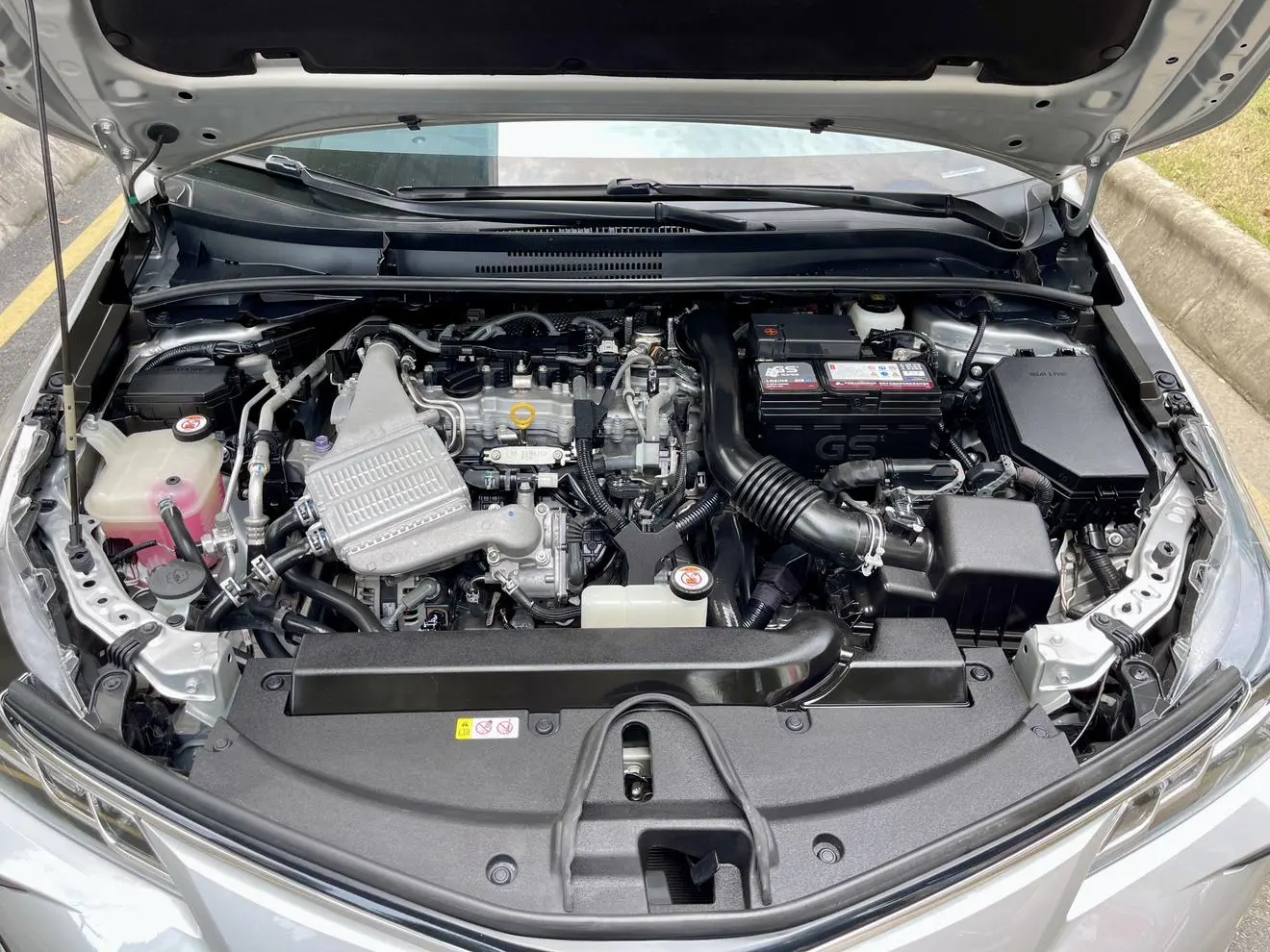 Toyota Corolla 2021 1.2T S-CVTPLUS