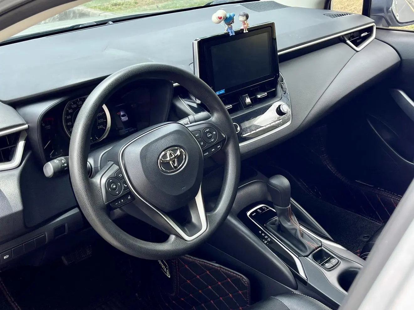 Toyota Corolla 2021 1.2T S-CVTPLUS