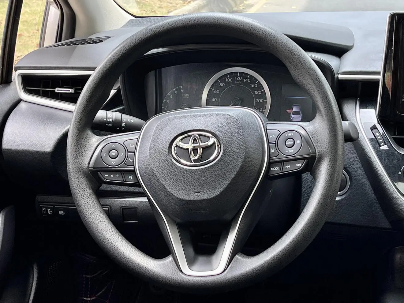 Toyota Corolla 2021 1.2T S-CVTPLUS