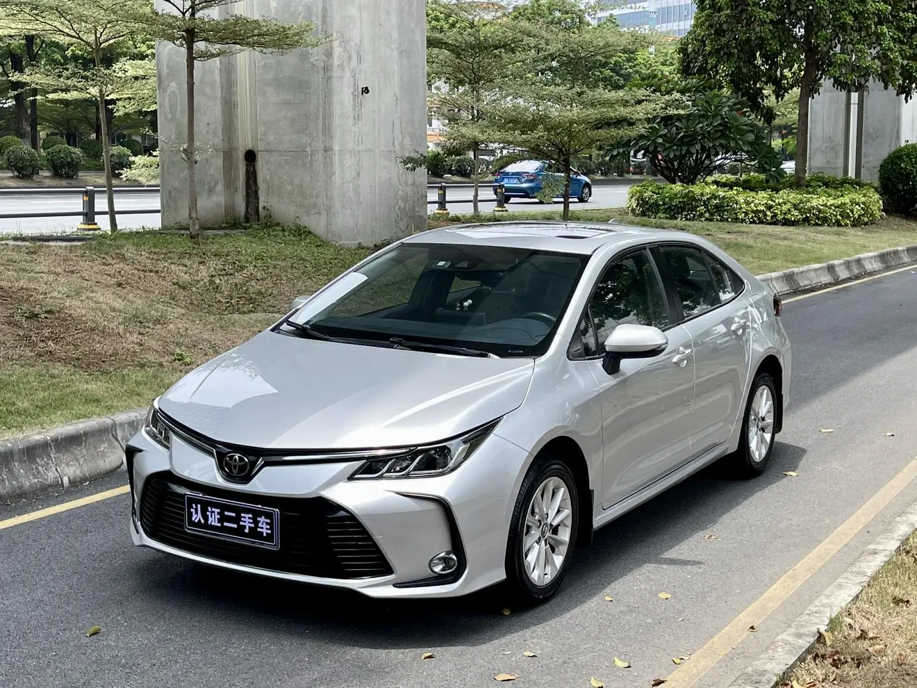 Toyota Corolla 2021 1.2T S-CVTPLUS