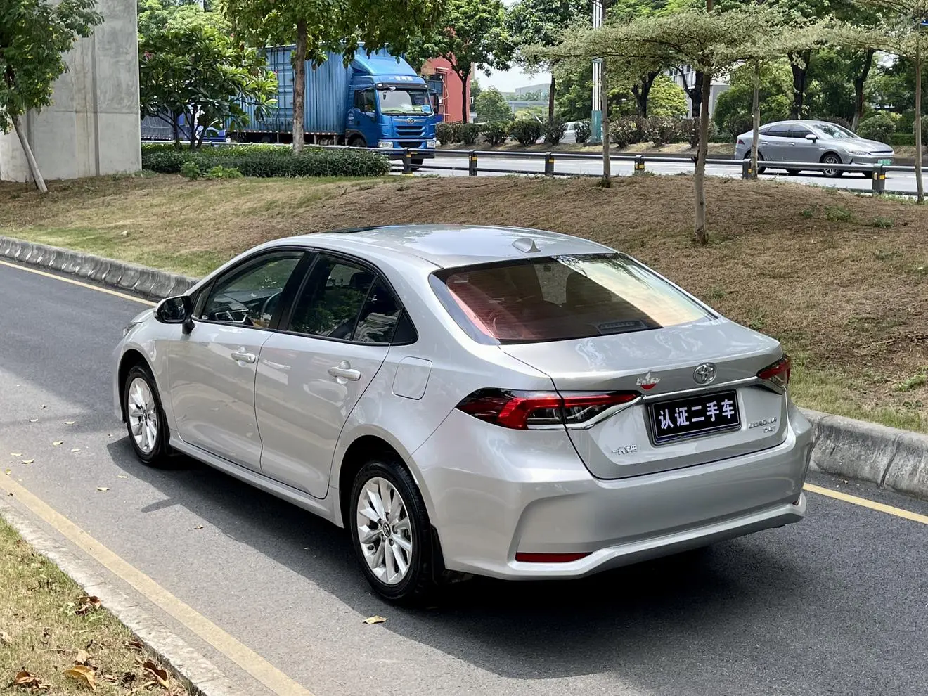 Toyota Corolla 2021 1.2T S-CVTPLUS