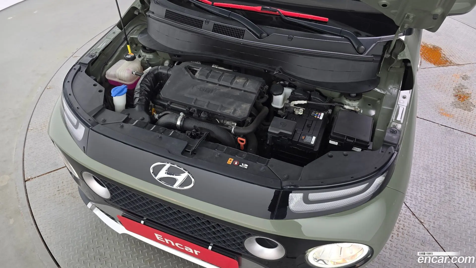 Hyundai Casper Turbo The Essential 2022