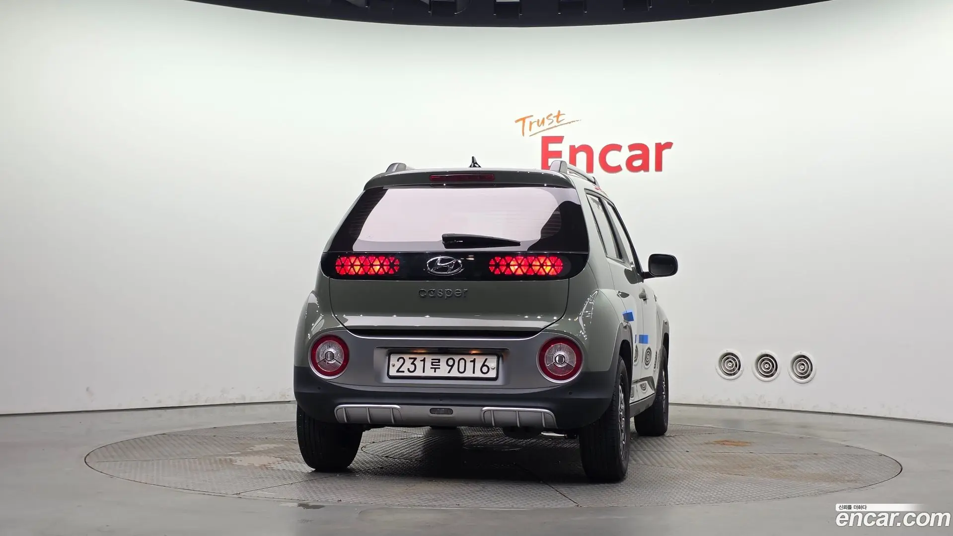 Hyundai Casper Turbo The Essential 2022