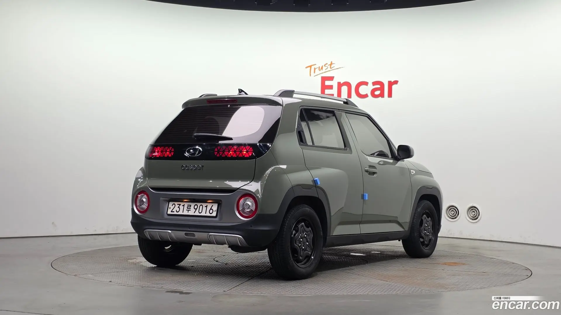 Hyundai Casper Turbo The Essential 2022