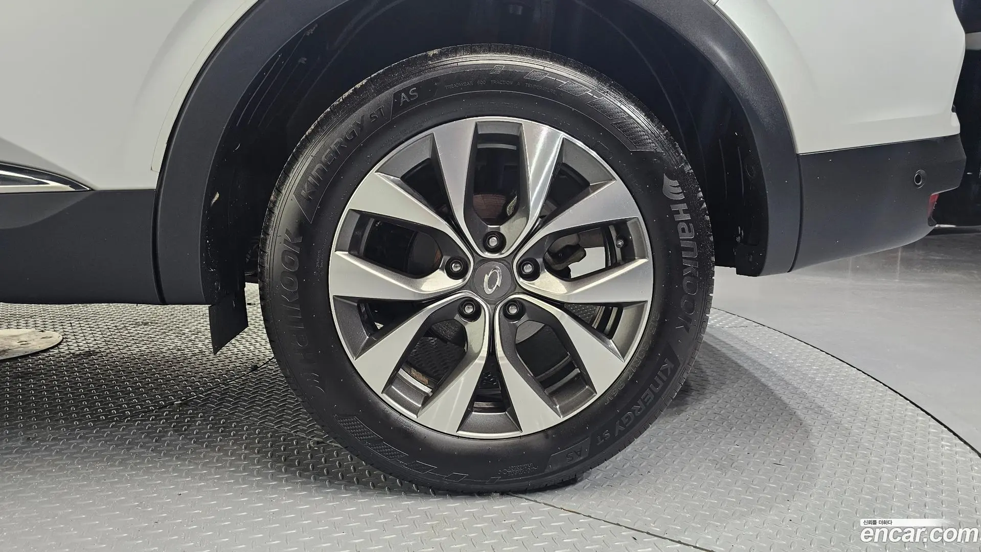 Renault Korea XM3 1.3 TCe RE 2020