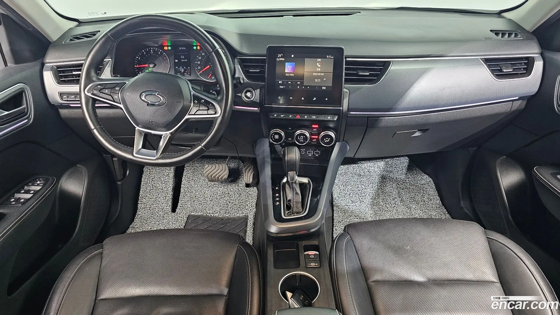 Renault Korea XM3 1.3 TCe RE 2020