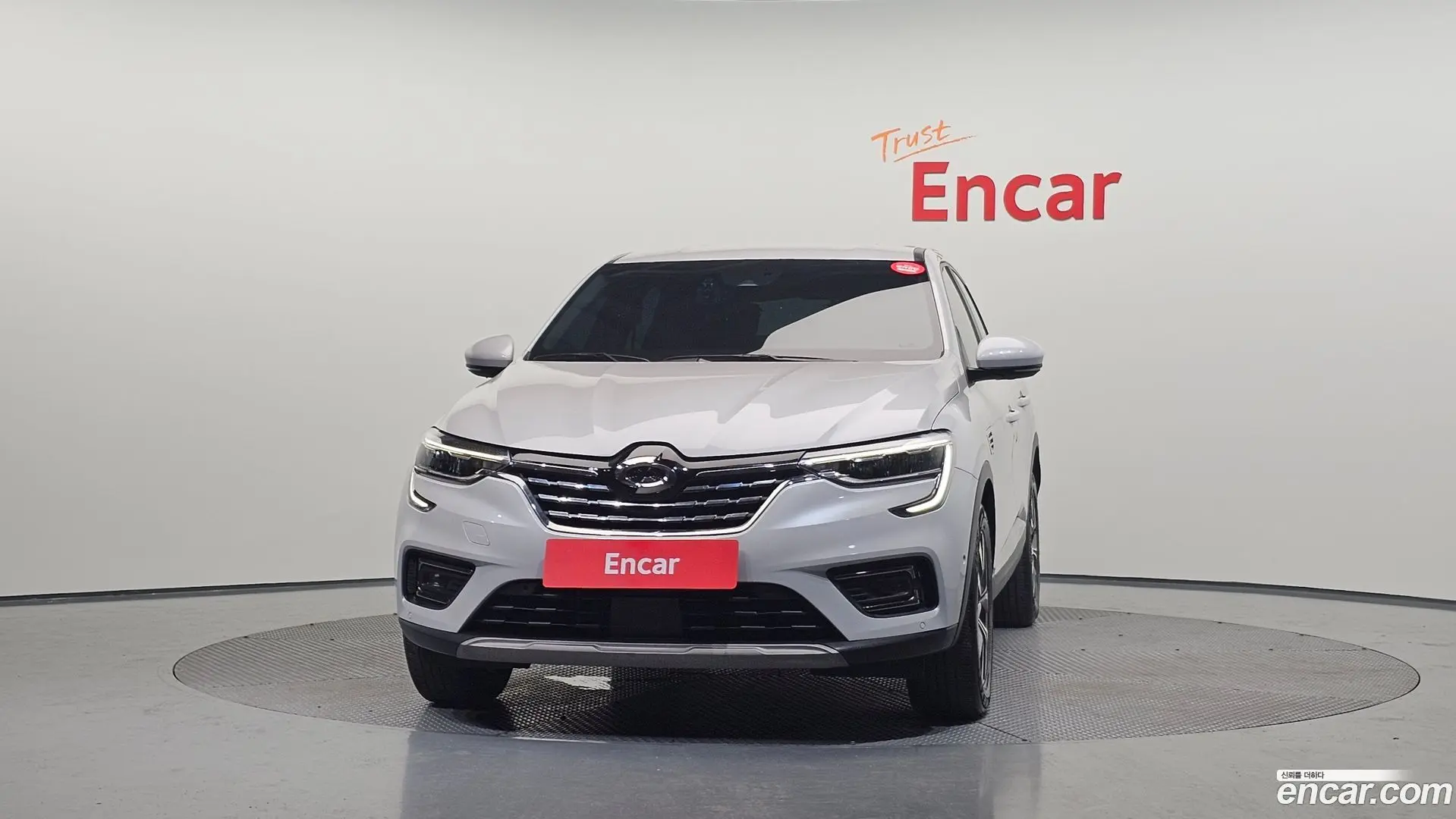 Renault Korea XM3 1.3 TCe RE 2020