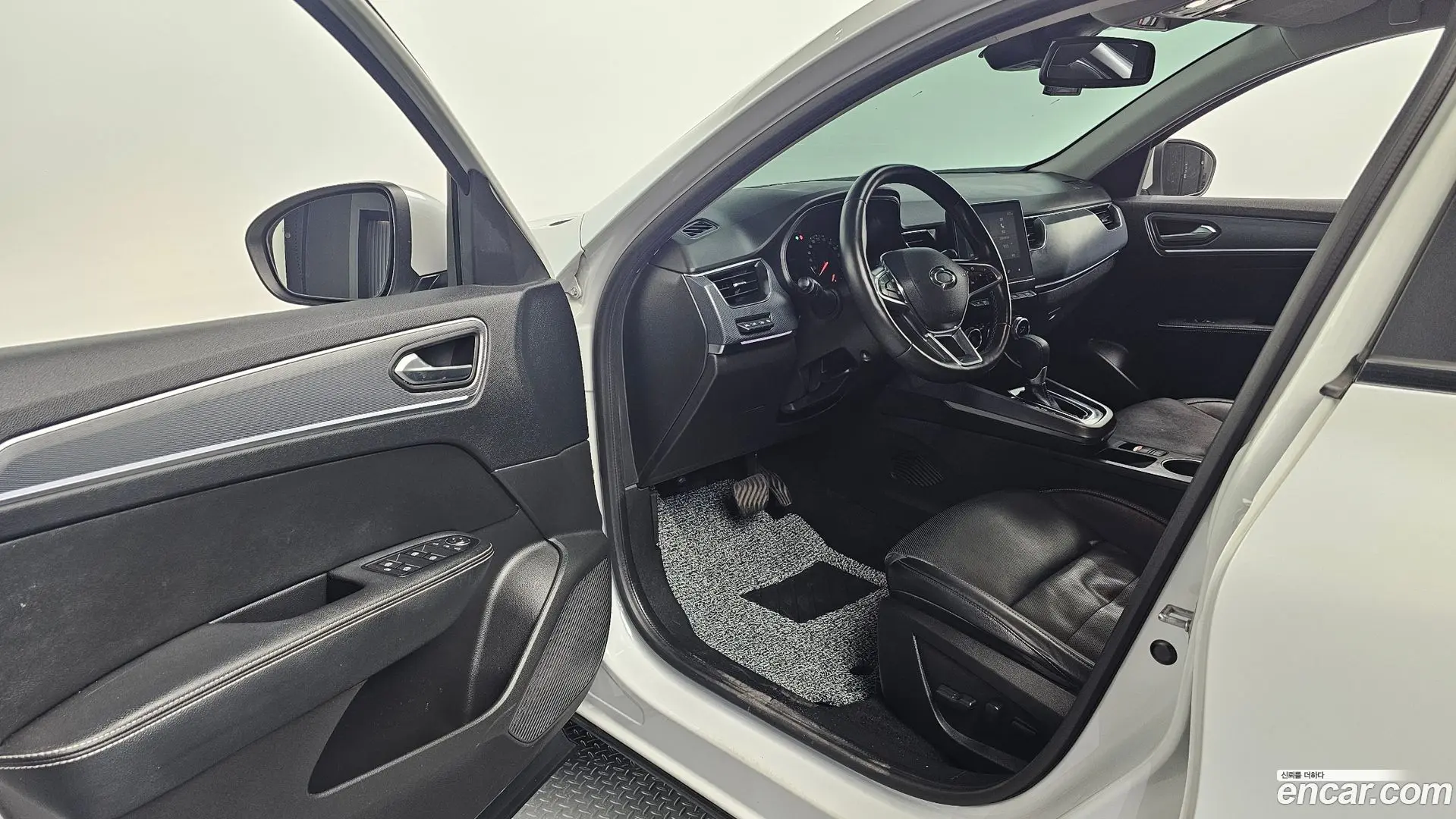 Renault Korea XM3 1.3 TCe RE 2020