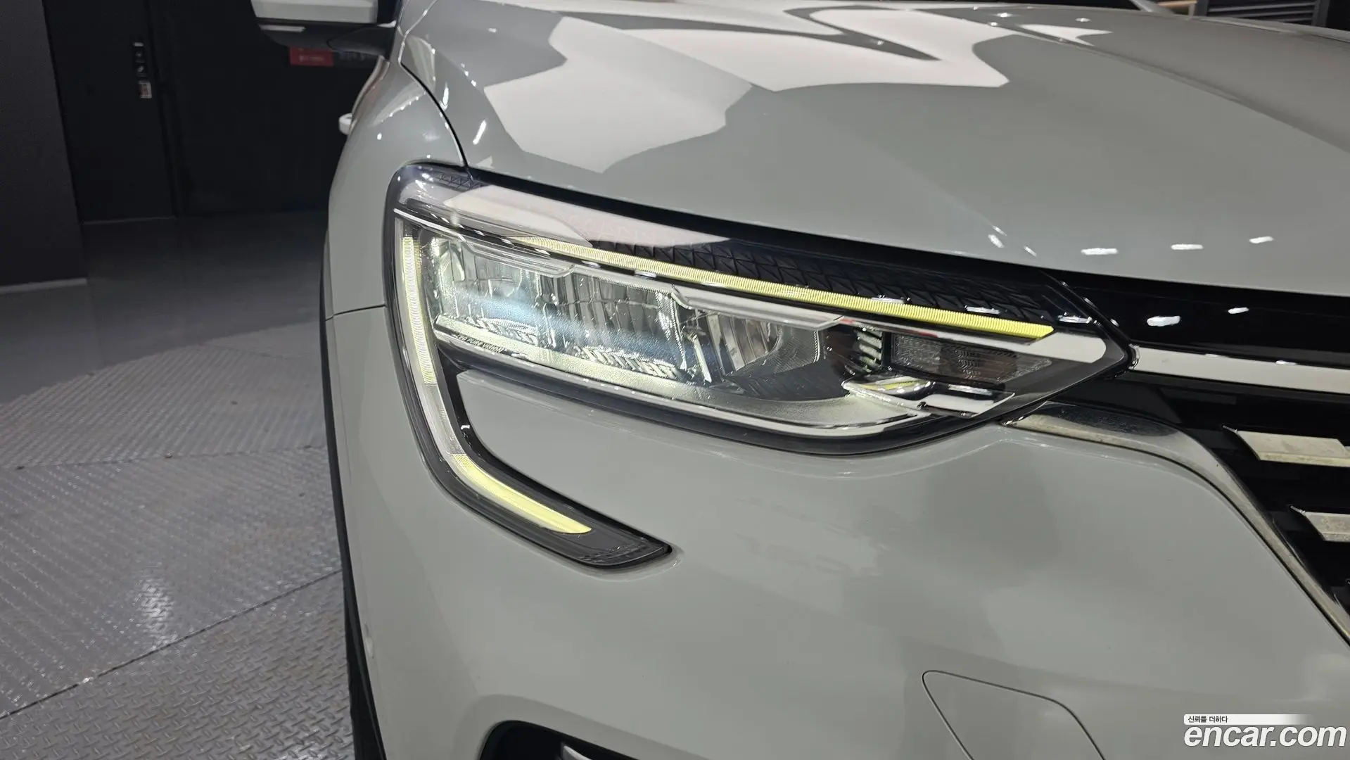 Renault Korea XM3 1.3 TCe RE 2020