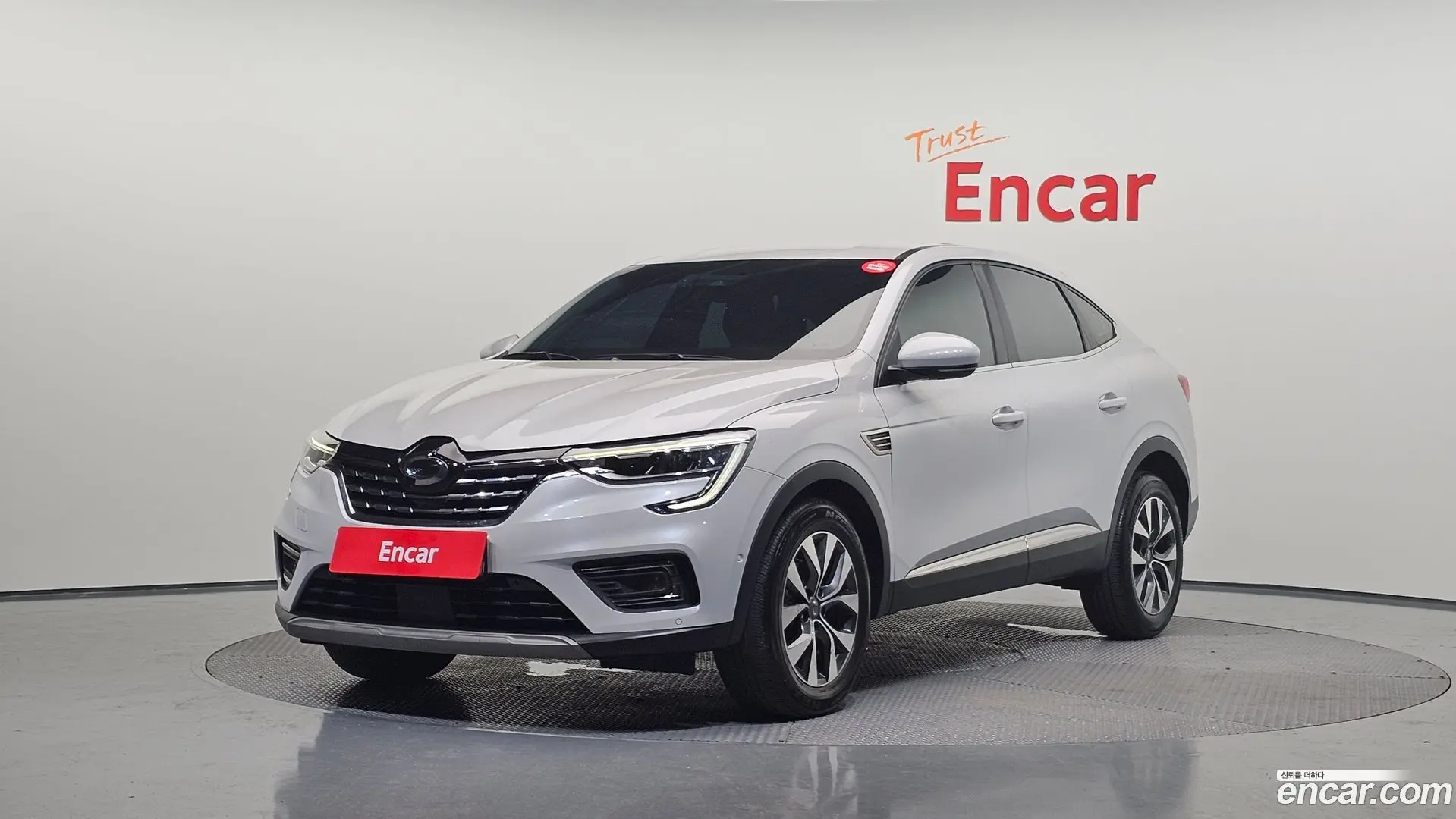 Renault Korea XM3 1.3 TCe RE 2020