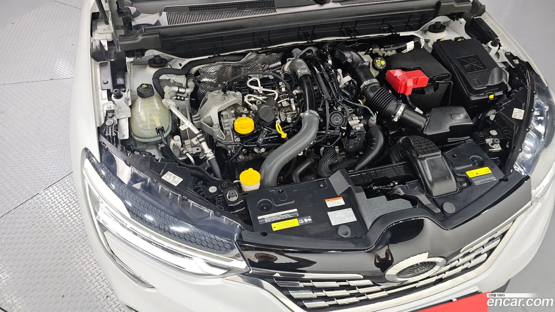 Renault Korea XM3 1.3 TCe RE 2020
