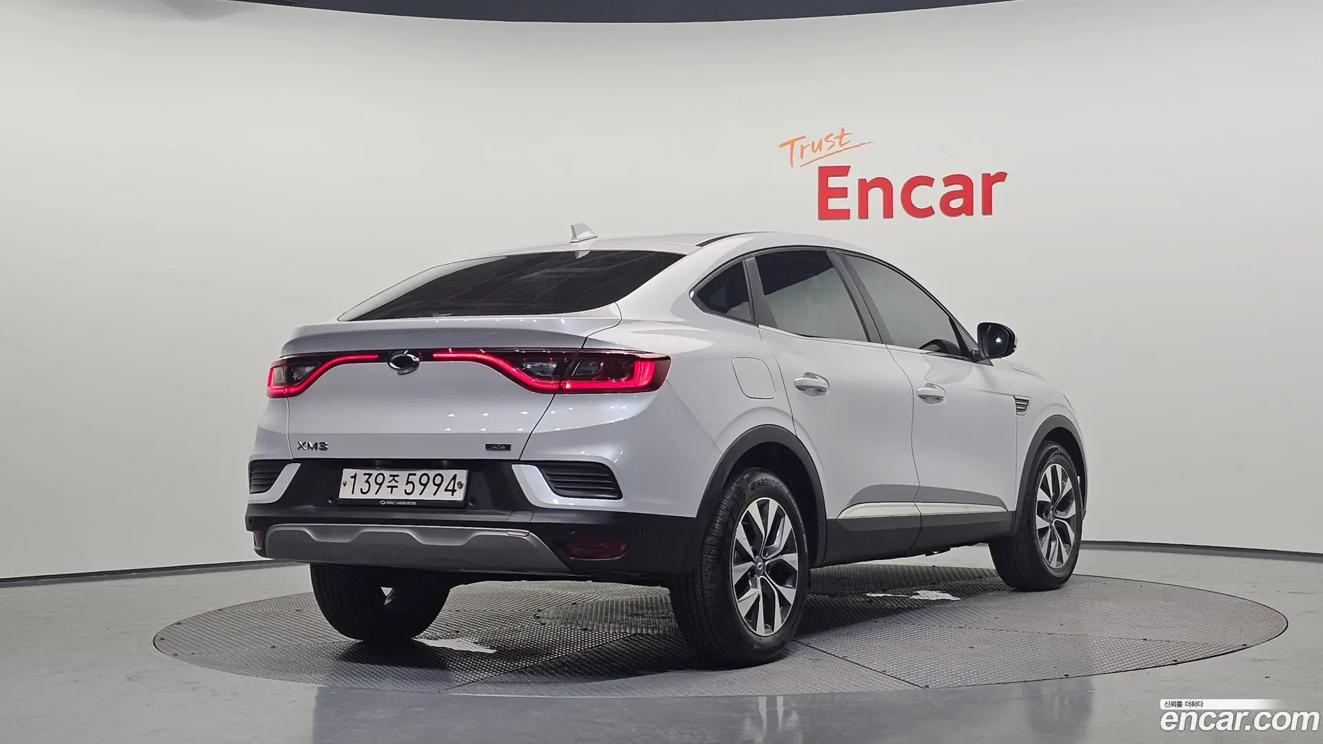 Renault Korea XM3 1.3 TCe RE 2020