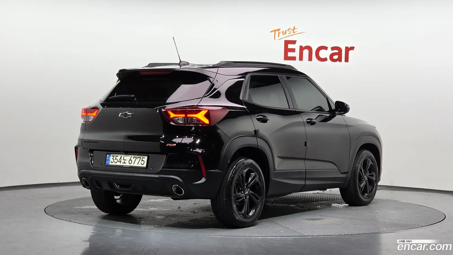 Chevrolet Trailblazer 1.3 Turbo 2WD