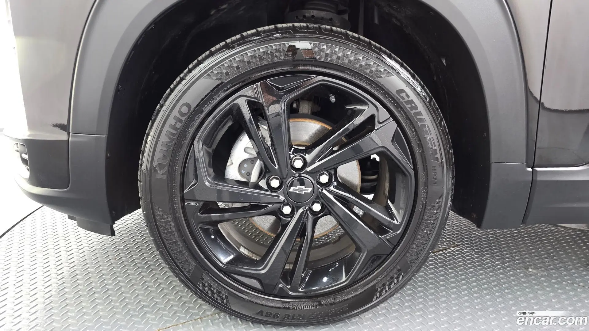 Chevrolet Trailblazer 1.3 Turbo 2WD