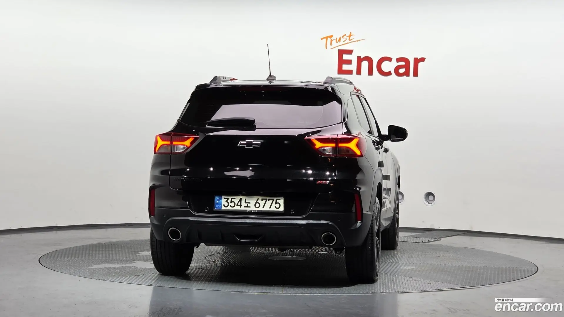 Chevrolet Trailblazer 1.3 Turbo 2WD