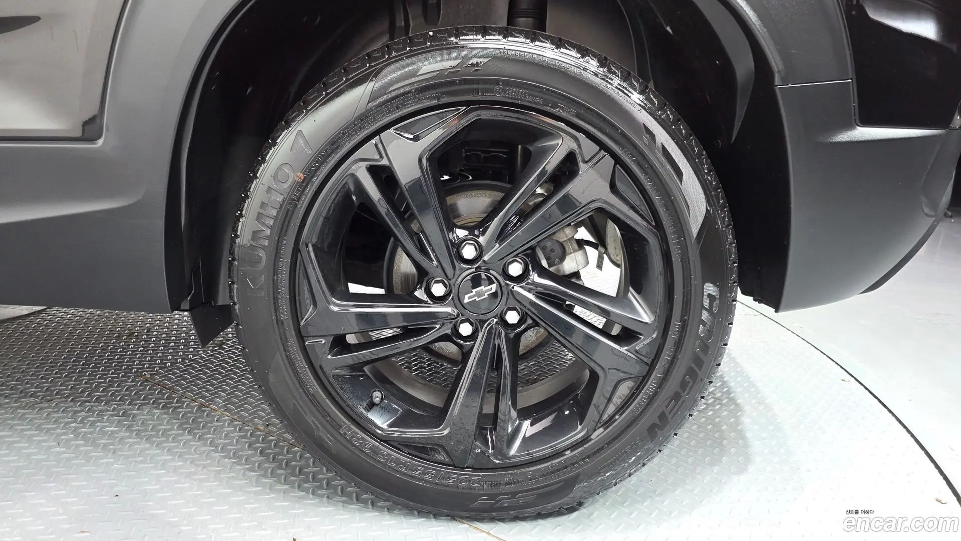Chevrolet Trailblazer 1.3 Turbo 2WD