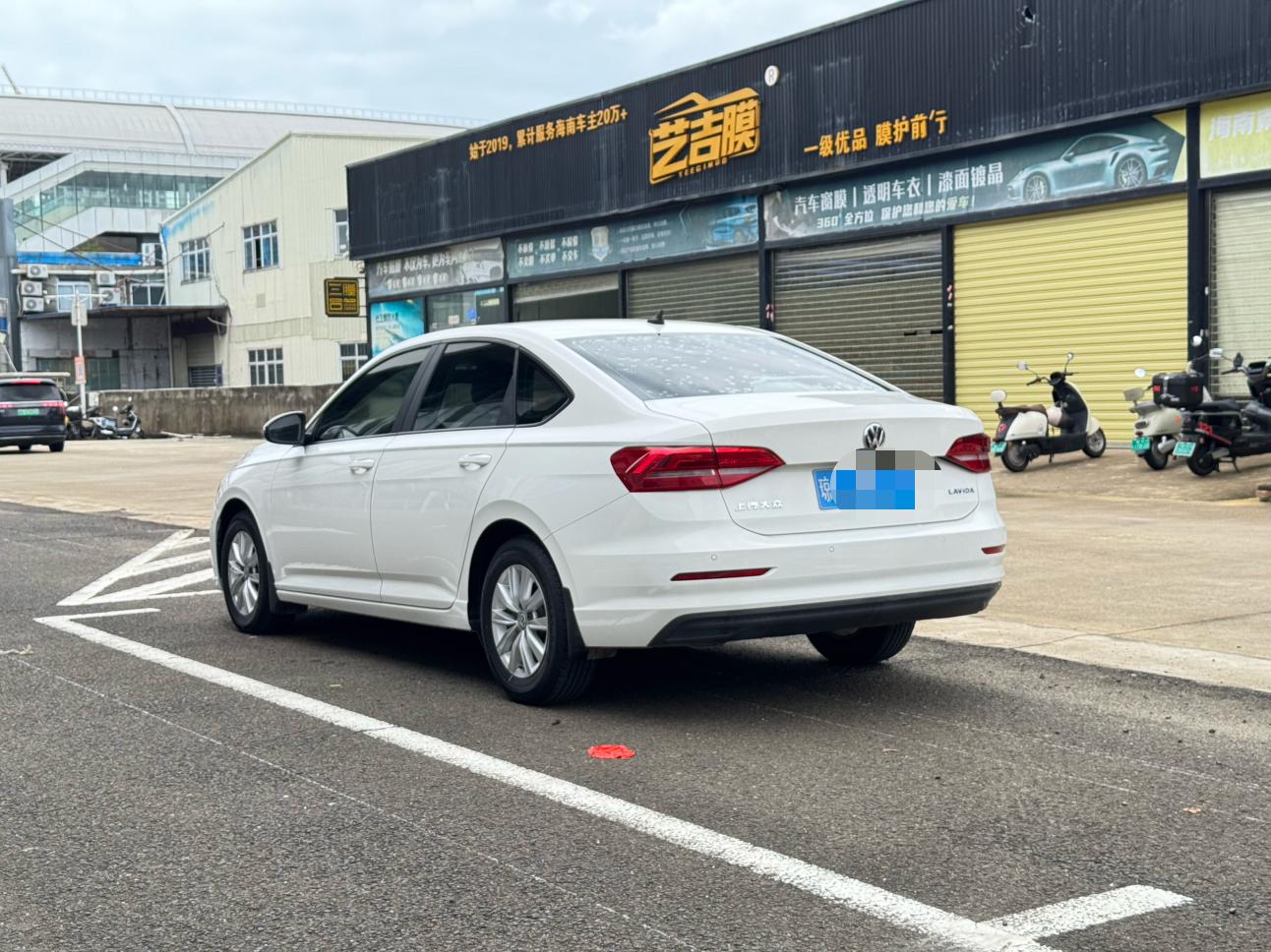 Volkswagen Lavida 2019 1.5L Auto Fashion China VI