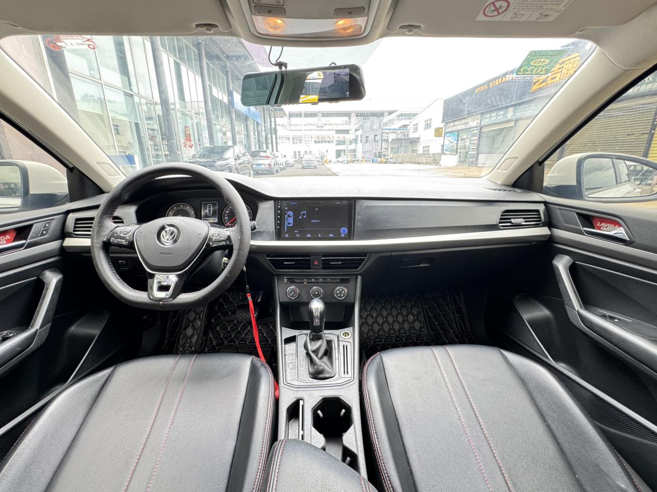 Volkswagen Lavida 2019 1.5L Auto Fashion China VI