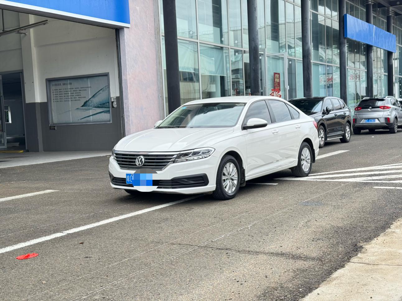Volkswagen Lavida 2019 1.5L Auto Fashion China VI