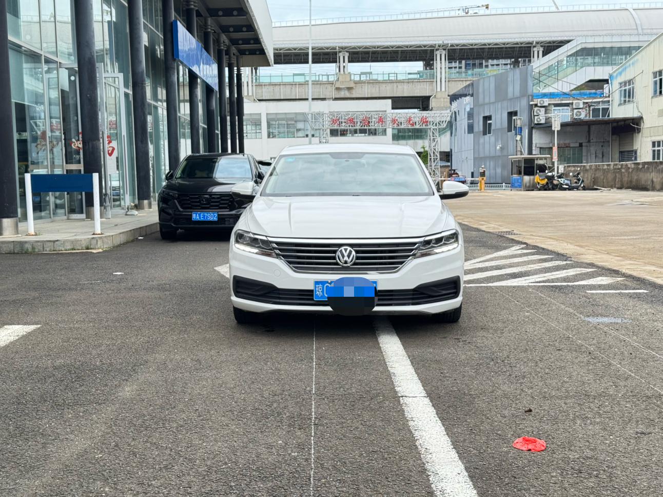Volkswagen Lavida 2019 1.5L Auto Fashion China VI
