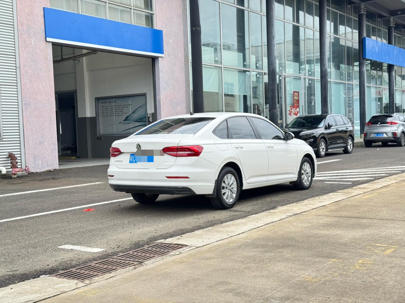 Volkswagen Lavida 2019 1.5L Auto Fashion China VI