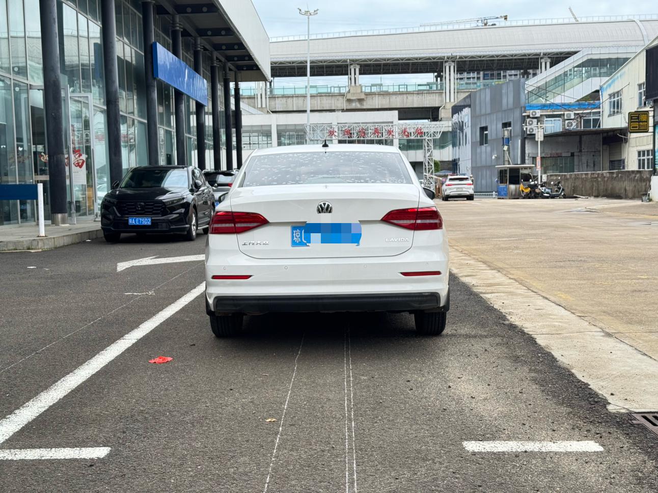 Volkswagen Lavida 2019 1.5L Auto Fashion China VI