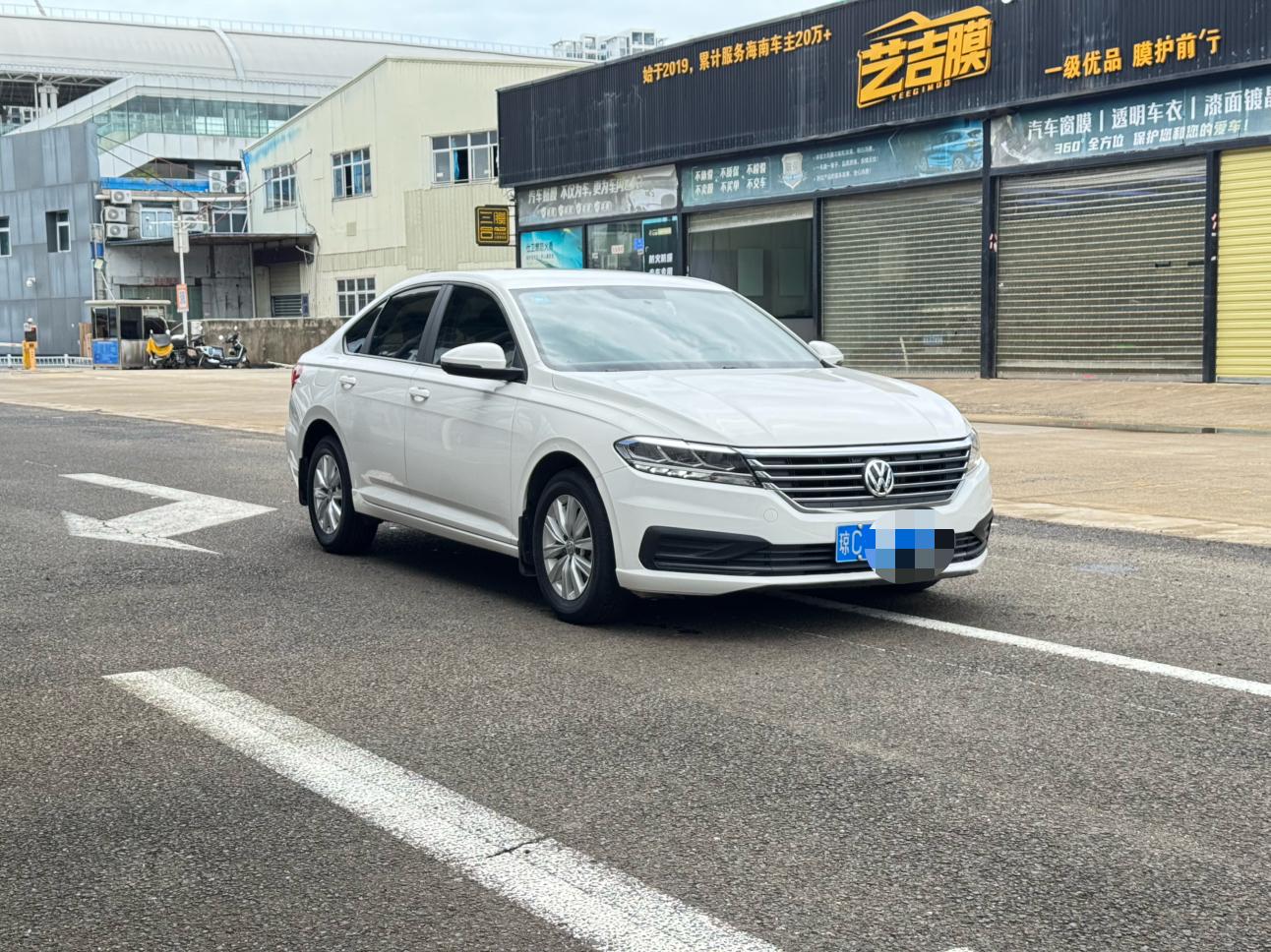 Volkswagen Lavida 2019 1.5L Auto Fashion China VI