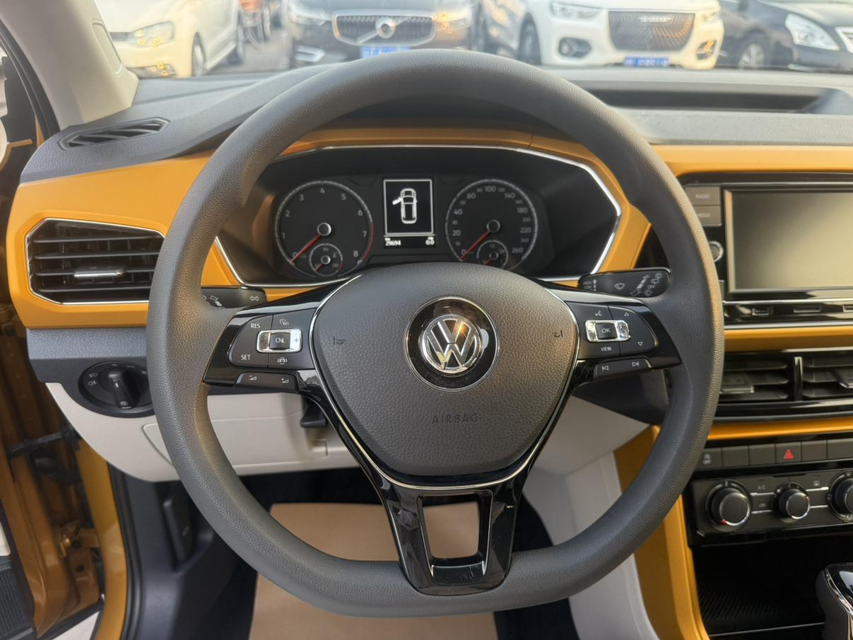 Volkswagen T-Cross 2019 1.5L Auto Comfort