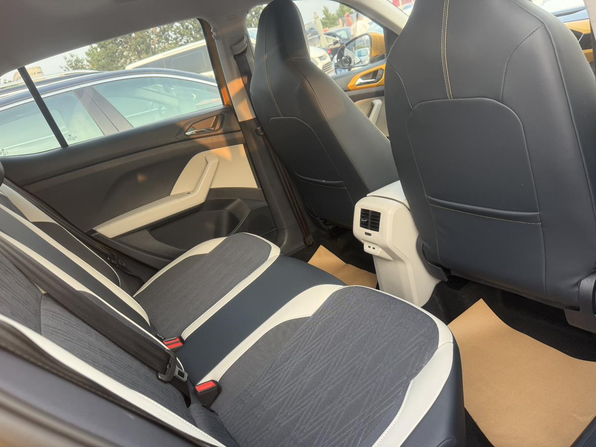Volkswagen T-Cross 2019 1.5L Auto Comfort