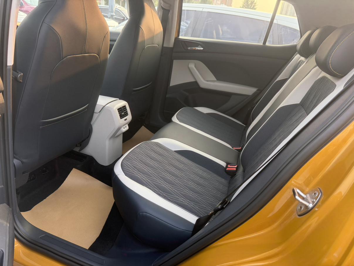 Volkswagen T-Cross 2019 1.5L Auto Comfort