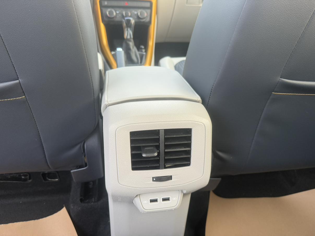 Volkswagen T-Cross 2019 1.5L Auto Comfort