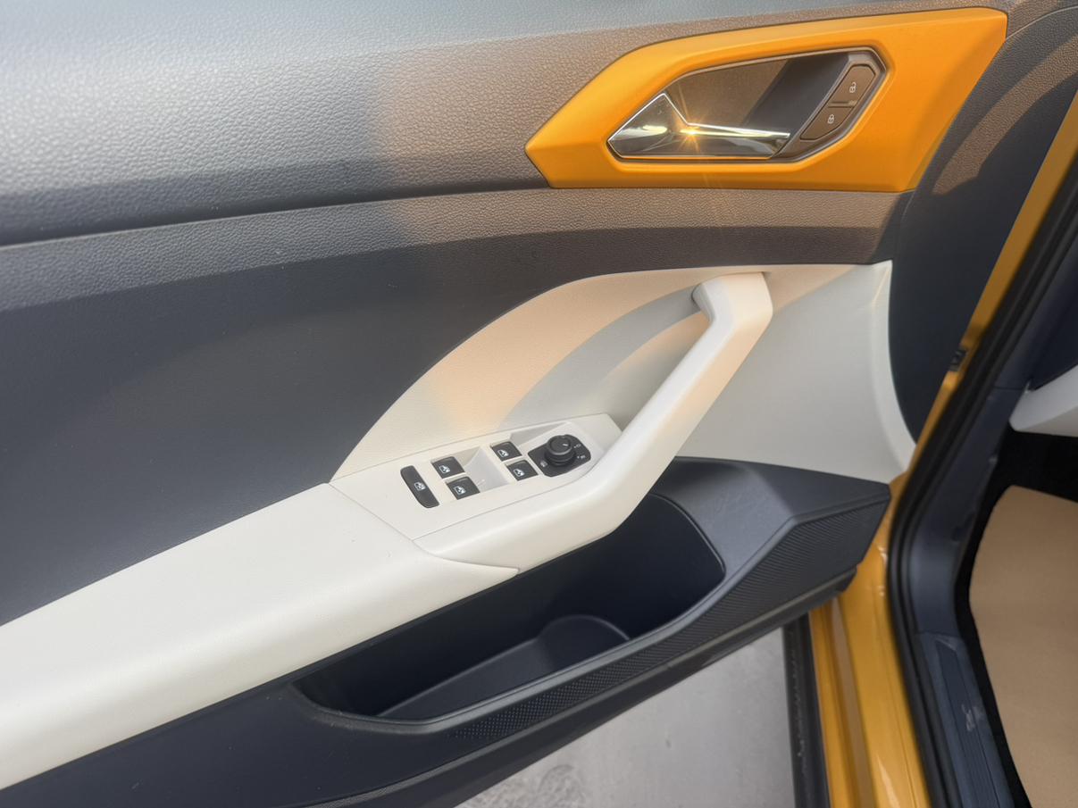 Volkswagen T-Cross 2019 1.5L Auto Comfort