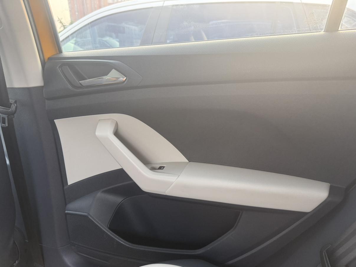 Volkswagen T-Cross 2019 1.5L Auto Comfort