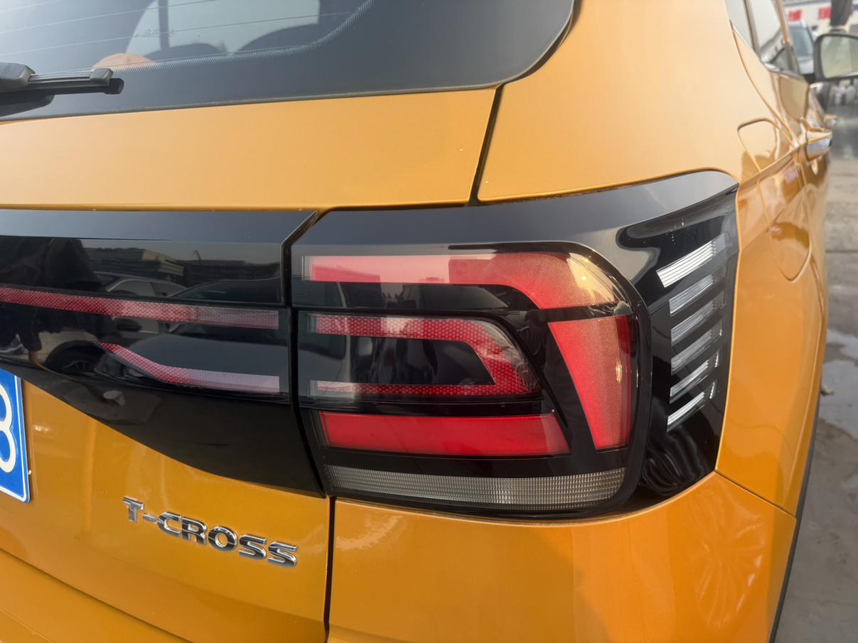 Volkswagen T-Cross 2019 1.5L Auto Comfort