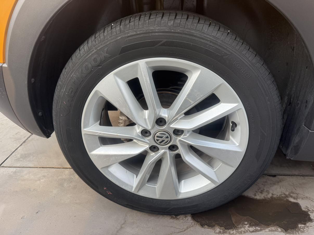 Volkswagen T-Cross 2019 1.5L Auto Comfort